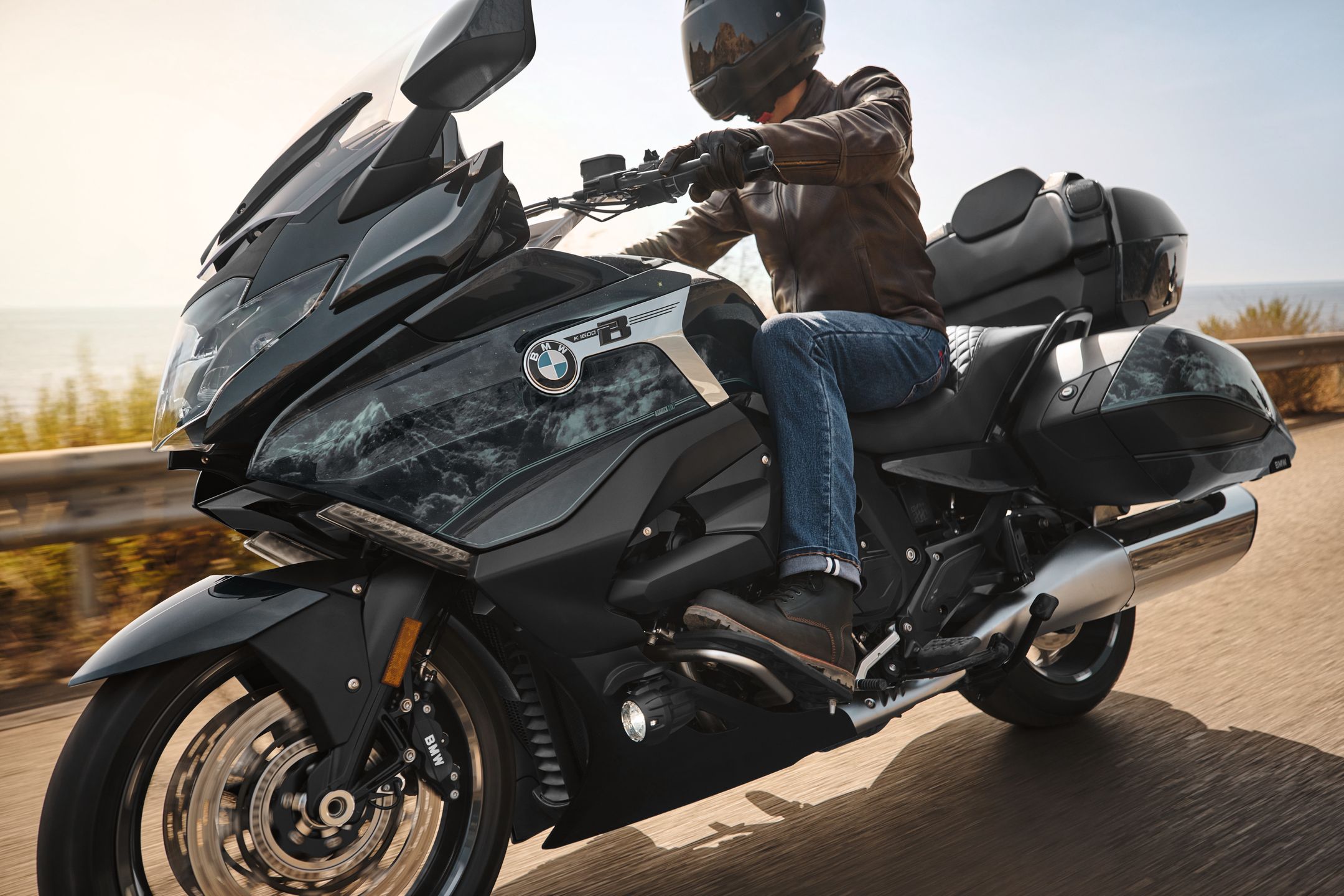 BMW K 1600 Grand America