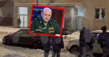 Kiriłłow zabity w Moskwie. Wiadomo, kto za tym stał