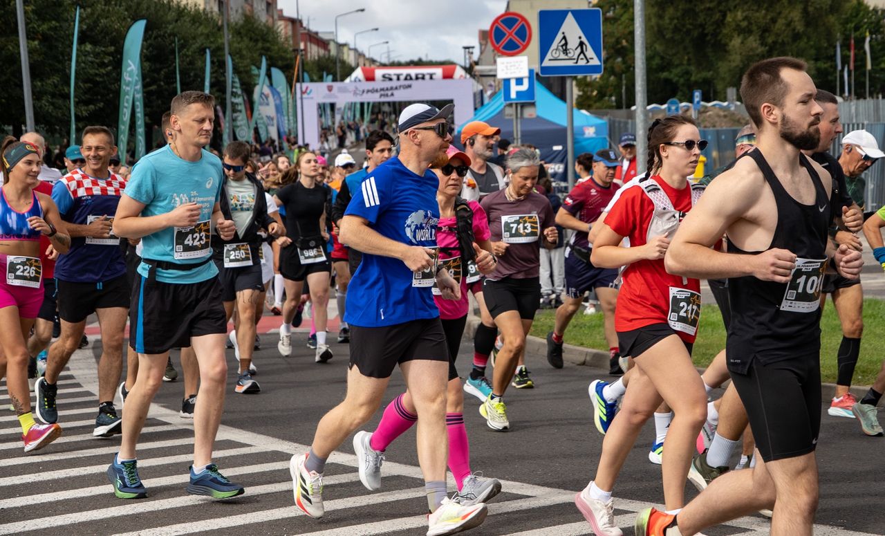 35. Półmaraton Piła