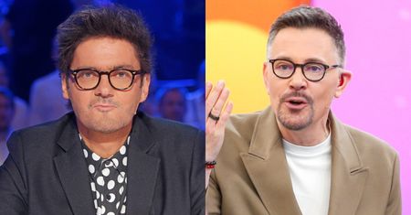 Krzysztof Ibisz powiedział, że "wychował" go ksiądz. Kuba Wojewódzki złośliwie komentuje