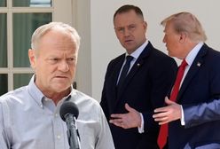 "Potwierdzają". Tusk zabrał głos po spotkaniu Trump-Nawrocki