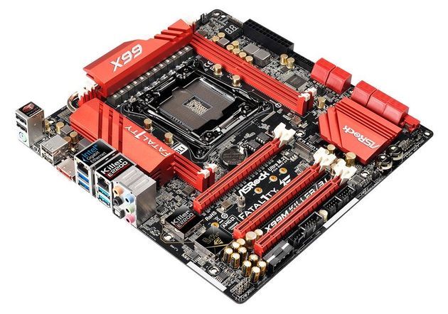 ASRock Fatal1ty X99M Killer/3.1 płyta główna