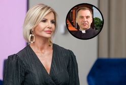 Joanna Racewicz komentuje aferę wokół księdza. "O draniach trzeba mówić, pisać, krzyczeć"