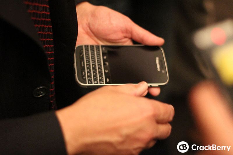 BlackBerry Passport i Classic, czyli najmocniejszy kwadrat na rynku i nowy, lepszy Bold 12