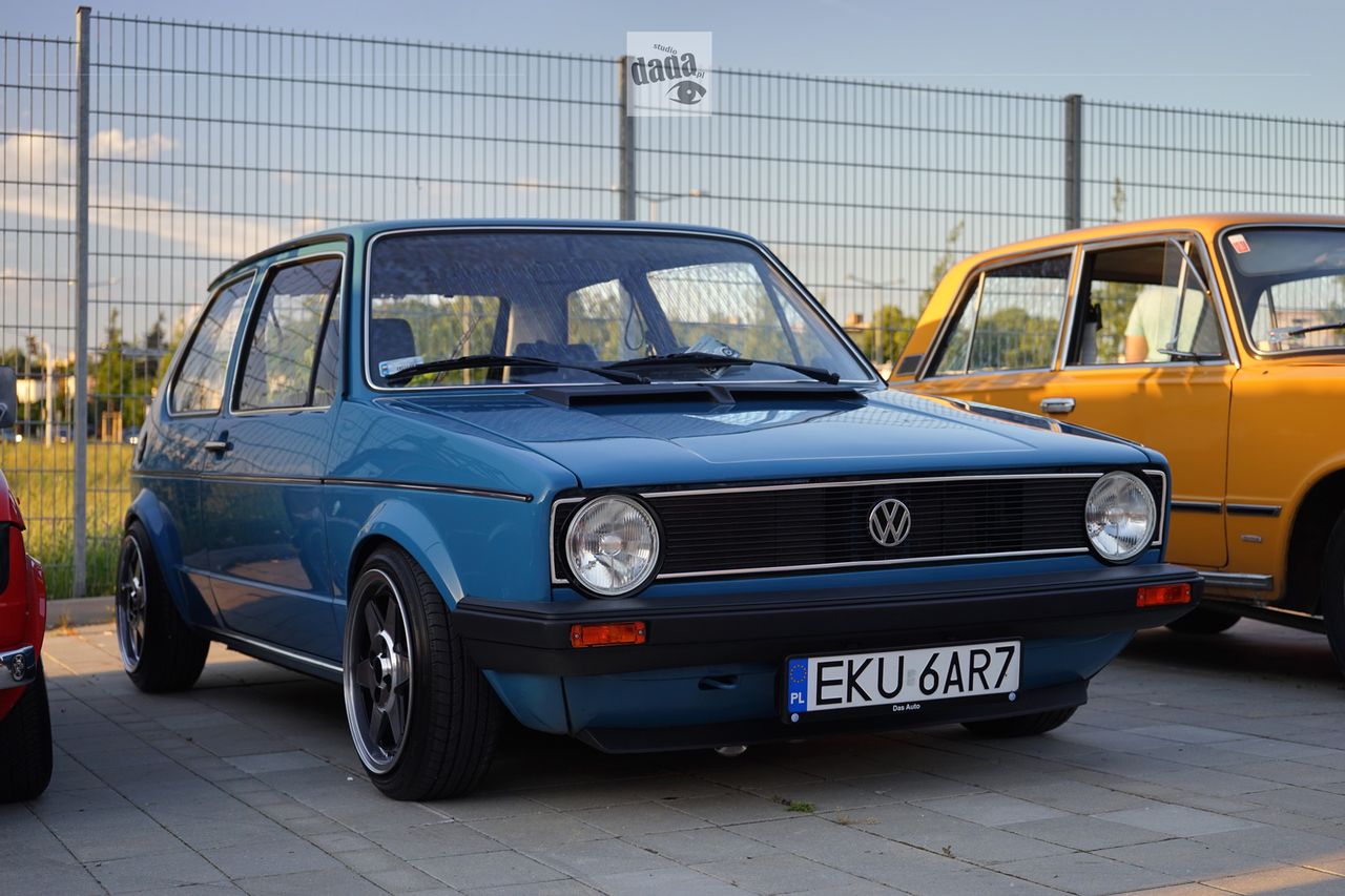 VW Golf Mk1