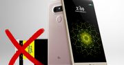 LG LV5, czyli flagowy G5 bez wymiennych modułów?