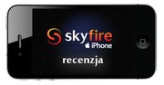 Skyfire dla iOS - test