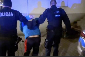 Zaatakował kobietę na przystanku. Niedoszły gwałciciel zatrzymany