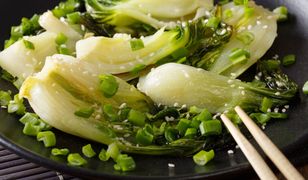 Pak choi. Co warto wiedzieć o chińskiej kapuście?