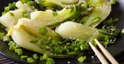 Pak choi. Co warto wiedzieć o chińskiej kapuście?