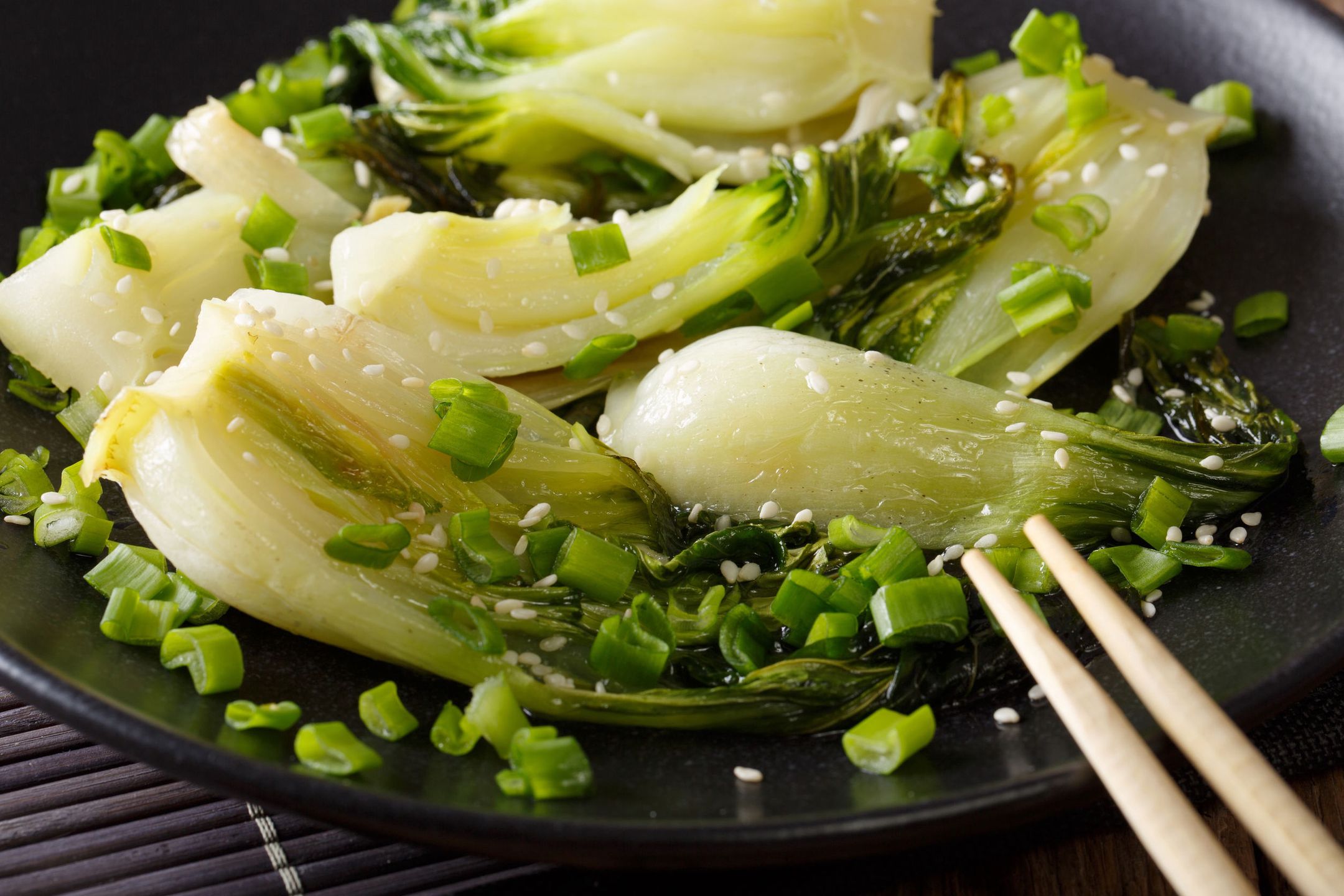 Pak choi