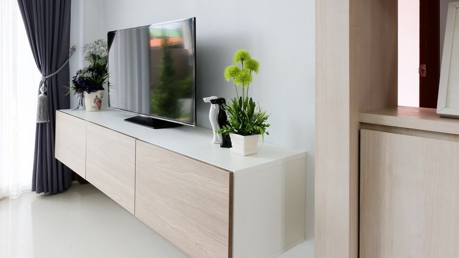 szafka rtv meble salon telewizor