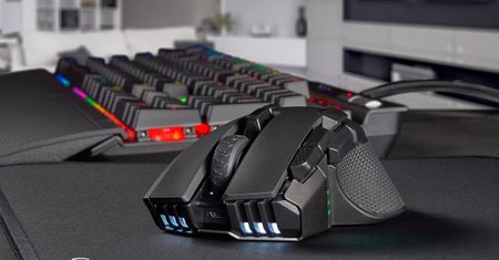 Dwie nowe myszki gamingowe Corsair, które mogą się podobać