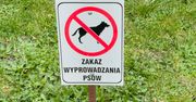 Zakaz wyprowadzania psów na osiedlach. Prawnik ocenia jednoznacznie