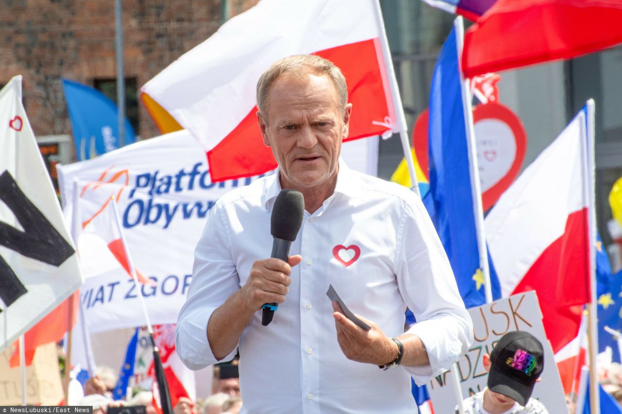 Ochojska ostro o spocie Tuska. "Ta kampania może być straszna"