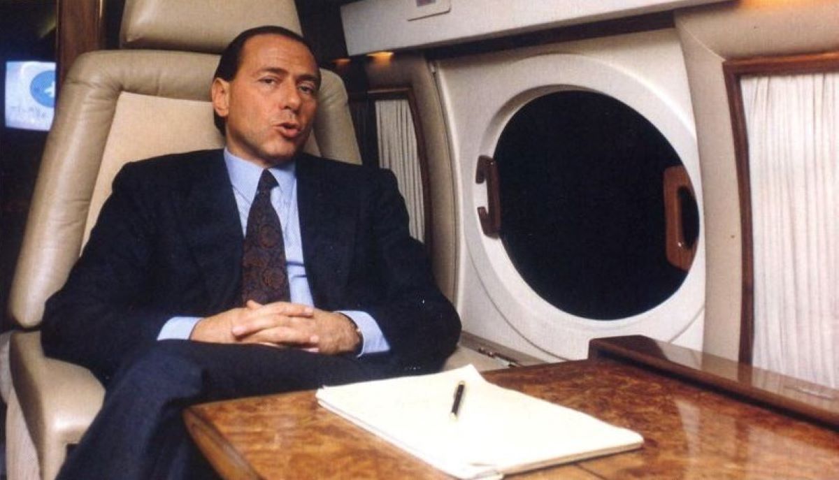 Najgłośniejszy skandal Włoch. Zachwiał karierą Berlusconiego