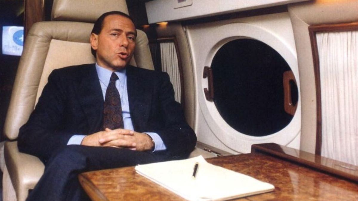 Silvio Berlusconi
