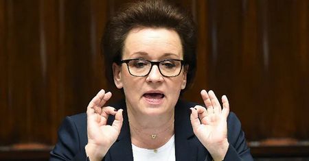 Zalewska: Beata Szydło to osoba o wielkich zasługach jako premier