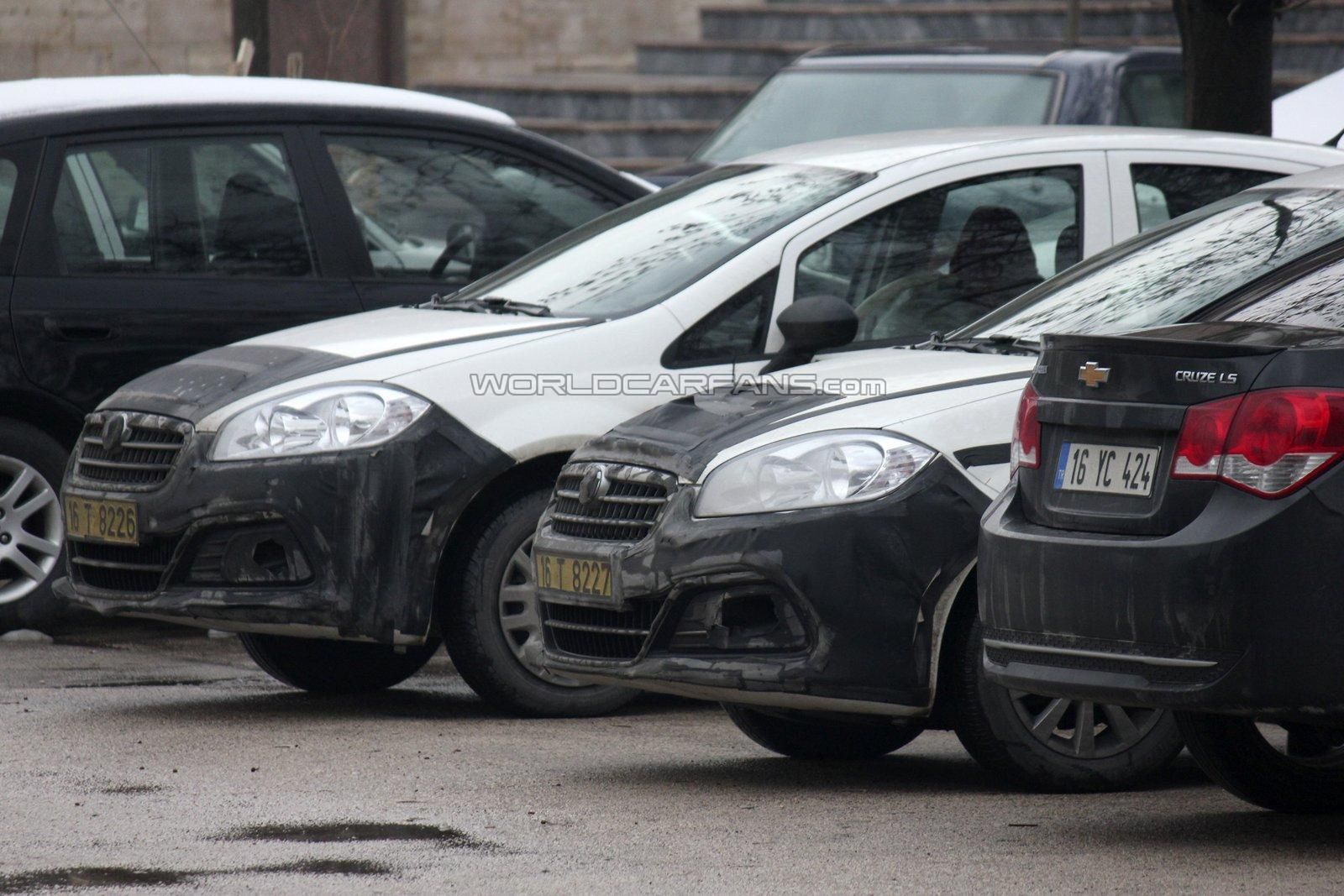 Fiat Linea