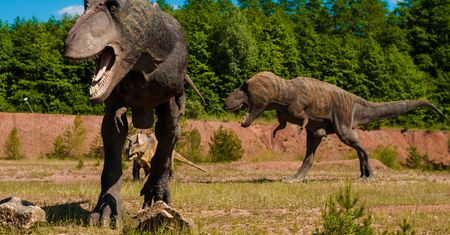 Współzałożyciel Neuralink chce stworzyć Jurassic Park. Twierdzi, że istnieje do tego technologia
