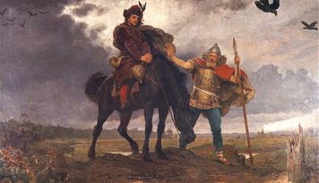 Najazd Brzetysława. Tak Czesi zniszczyli Polskę