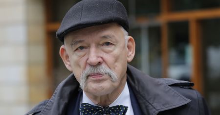 Nowe zajęcie Korwin-Mikkego po klęsce wyborczej. Aż trudno uwierzyć