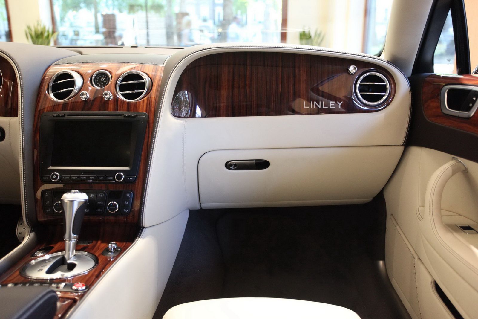 BENTLEY-LINLEY