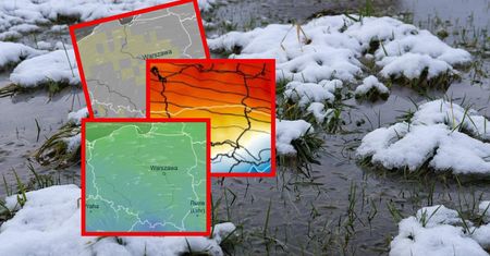 Koniec zimy? Następne dni przyniosą ogromną zmianę w pogodzie