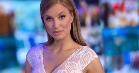Karolina Pajączkowska znów zachwyca. Wyśmienicie podkreśliła sylwetkę