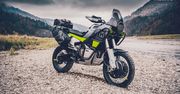 Husqvarna Norden 901 przyłapana podczas testów. Szwedzki turystyk coraz bliżej
