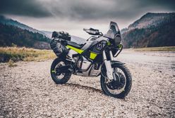 Husqvarna Norden 901 przyłapana podczas testów. Szwedzki turystyk coraz bliżej