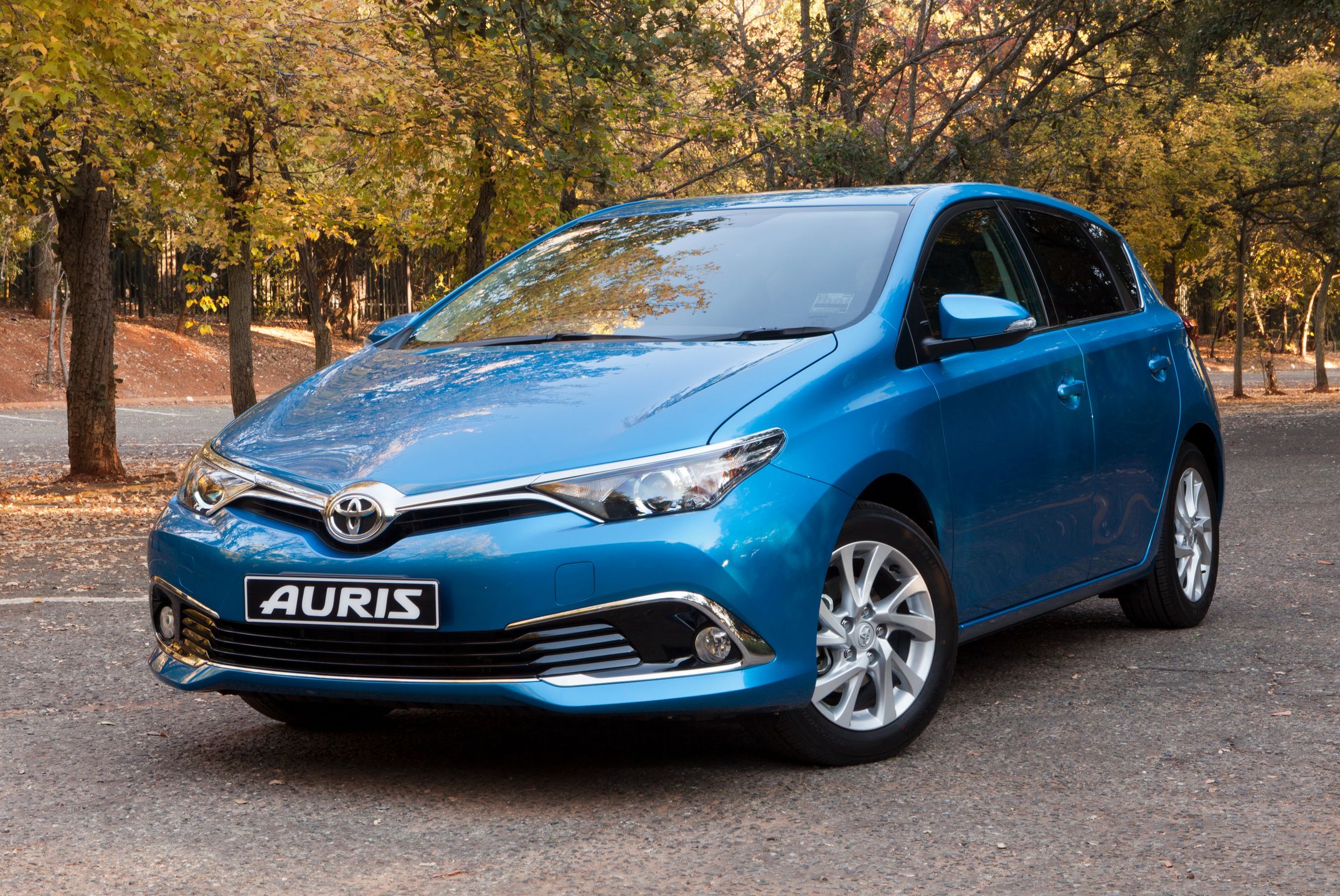Toyota Auris 1