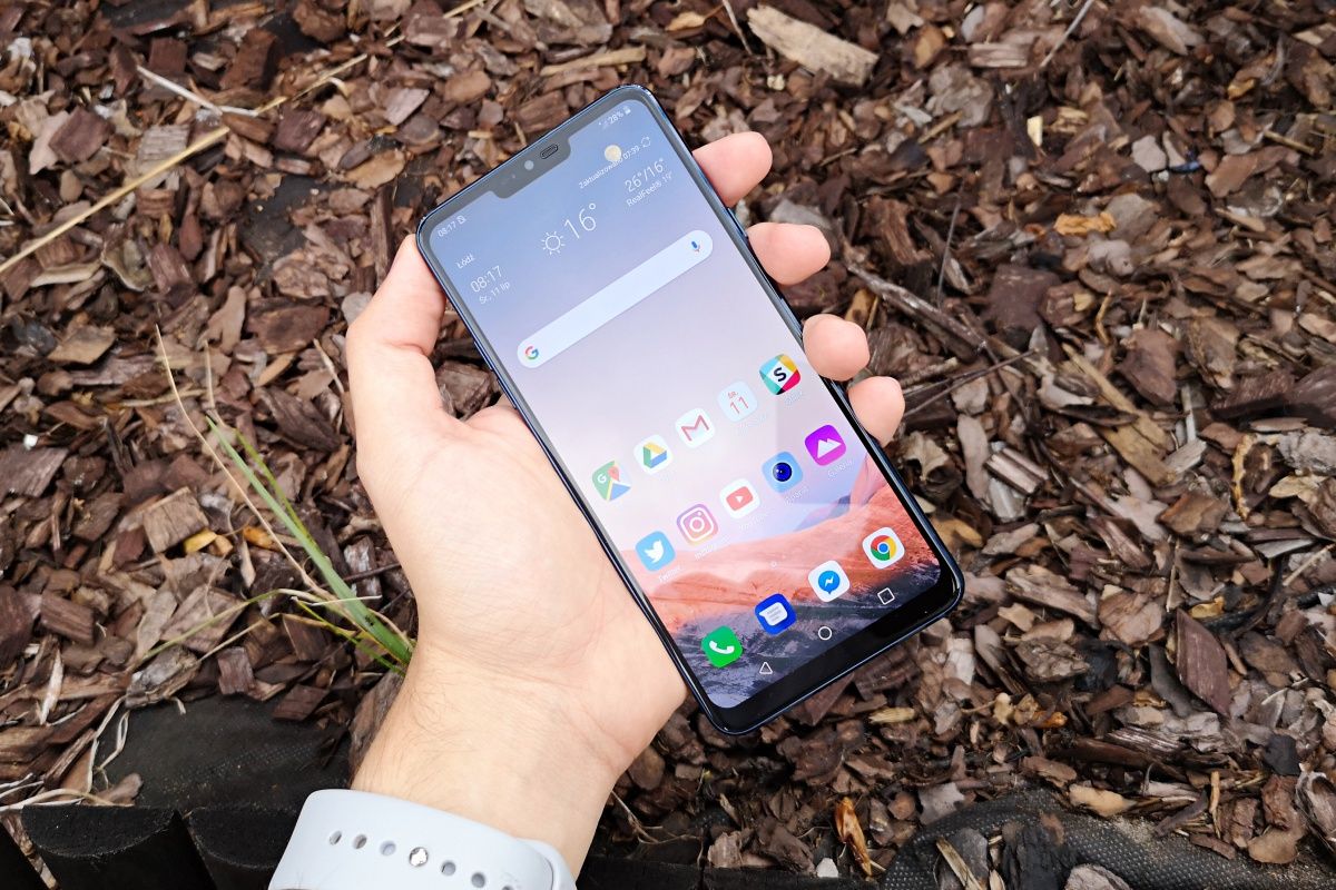 Test LG G7 ThinQ – jakością dźwięku deklasuje nawet iPhone'a X 8