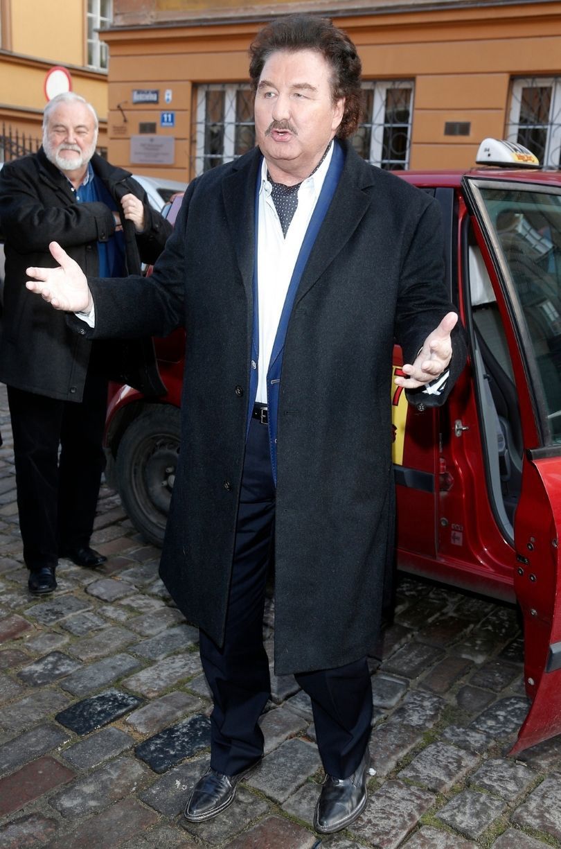 Andrzej Kosmala wspomina przyjaźń z Krzysztofem Krawczykiem