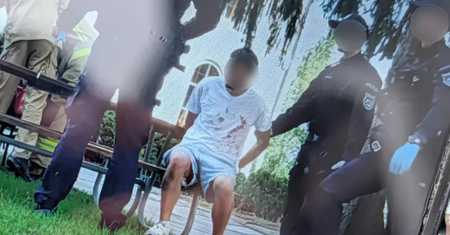 Atak w opactwie w Jarosławiu. Polscy śledczy chcą pomocy Ukrainy