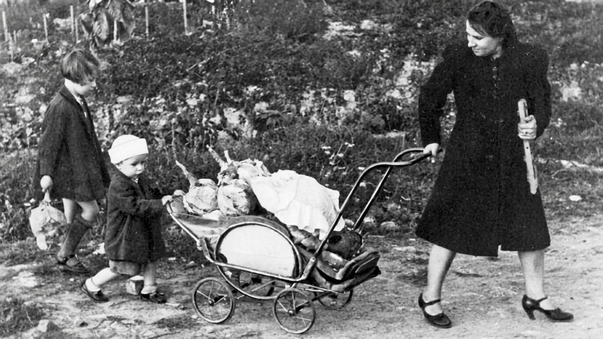 Okupacyjna kuchnia Warszawy. To jedzono, by przetrwać