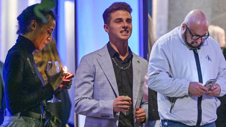 After party po ostatnim odcinku "TTBZ" 