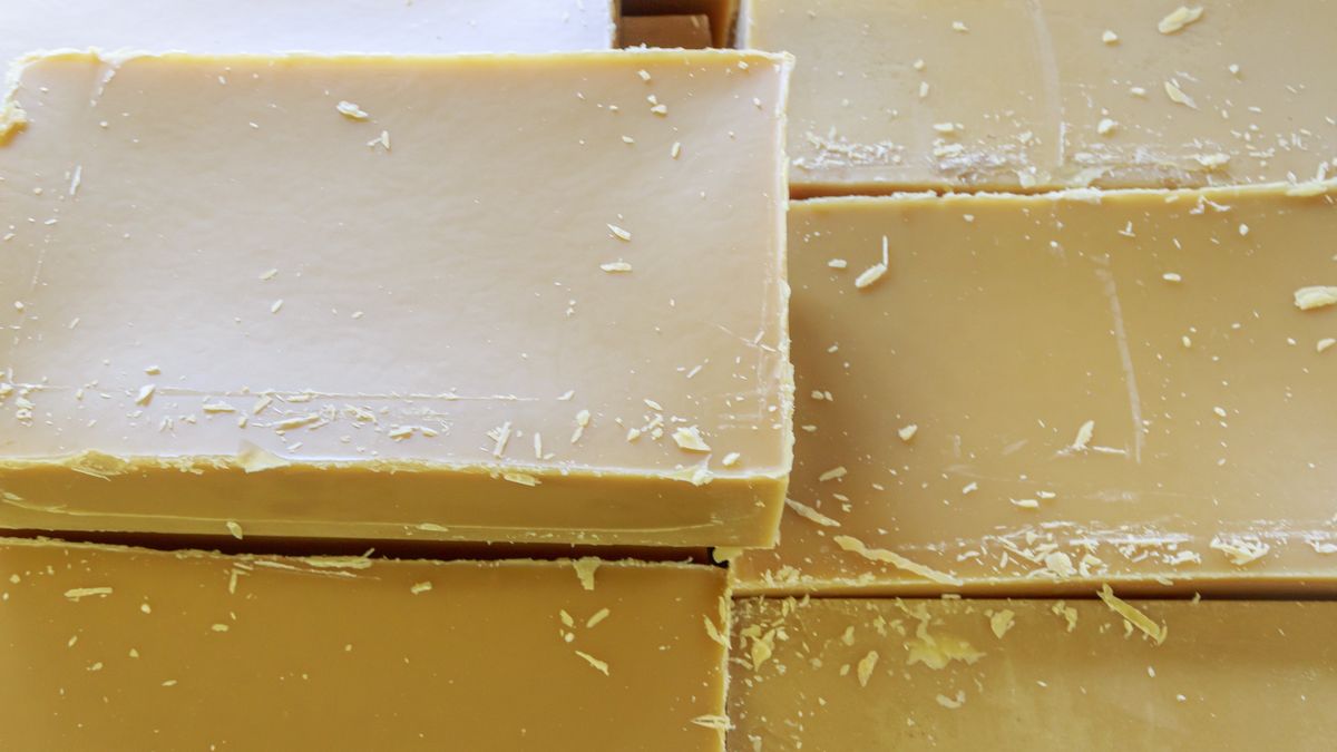 Jak szare mydło działa na skórę? 