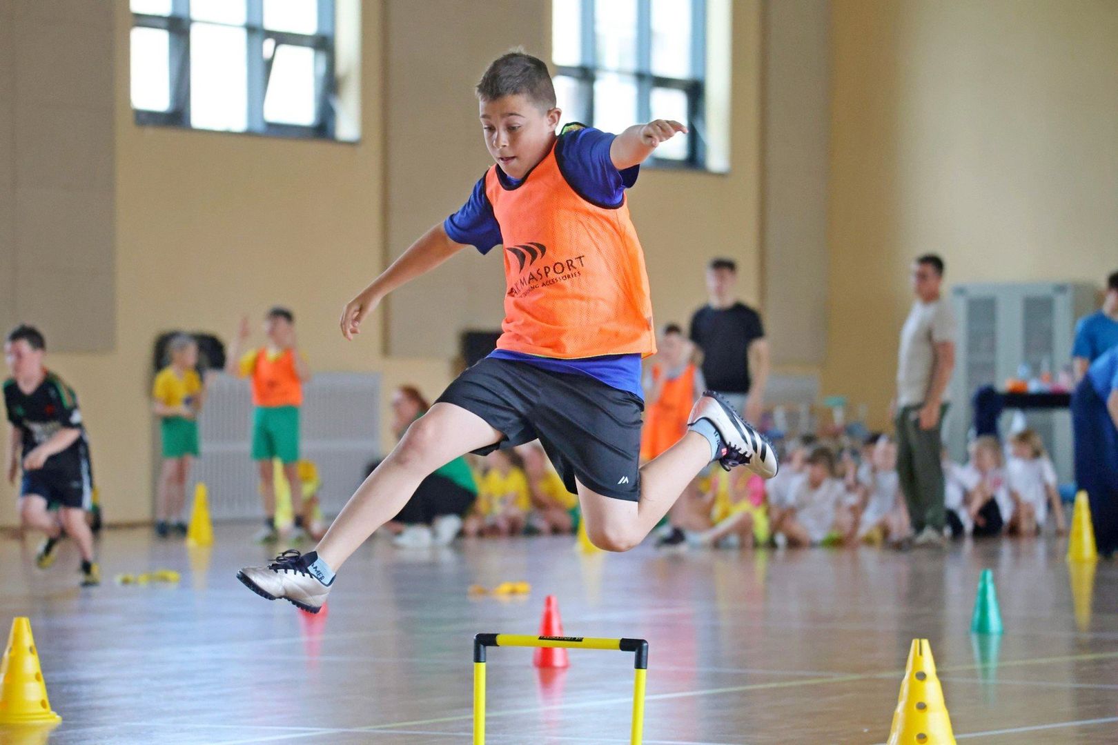 3.06.2025 Jelenia Góra. Turniej Gier i Zabaw