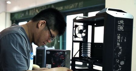 Cooler Master otwiera platformę Maker dla komputerowych artystów