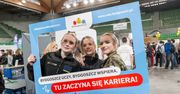 Tłumy uczniów na Bydgoskim Forum Szkół CV 2026. Zobaczcie zdjęcia z hali Immobile Łuczniczka