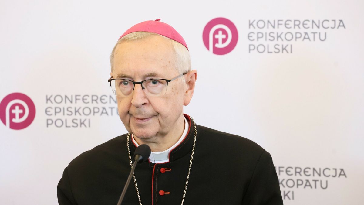 Abp Stanisław Gądecki