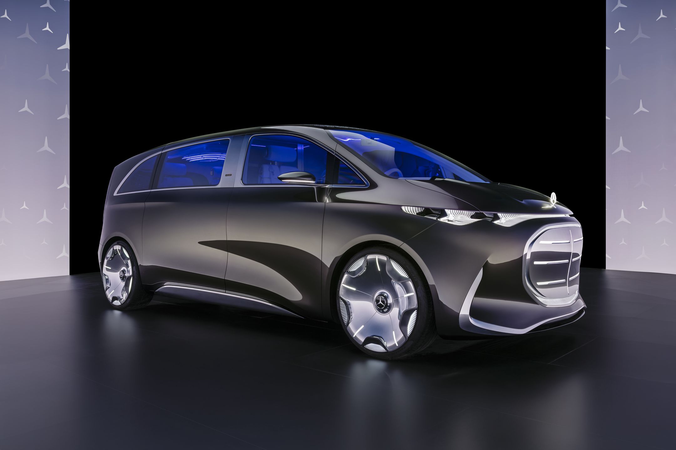 Mercedes-Benz Vision V