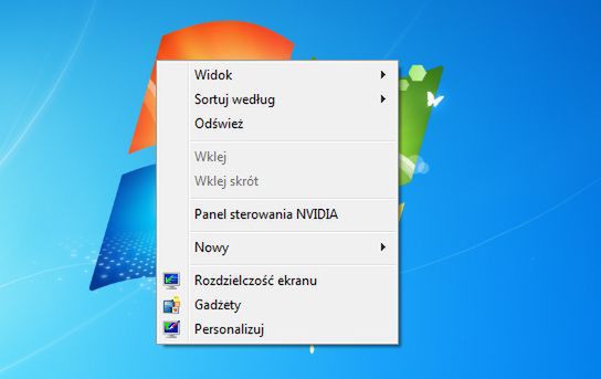 Jak dodać swoje programy do menu kontekstowego? 2