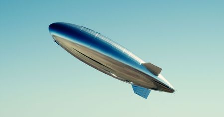 Internet ze stratosfery. Czy sterowce i samoloty zastąpią satelity Starlink?