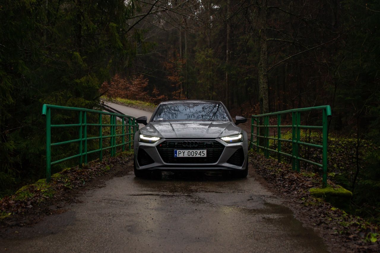 Audi RS 7 Sportback