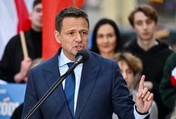 Wotum zaufania rządu Tuska. Trzaskowski zabiera głos