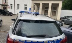 Koszmar w Krośnie. Napastnik dźgał 22-latkę nożem kuchennym