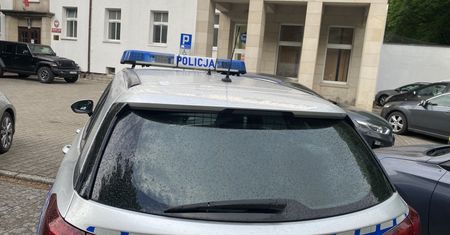 Koszmar w Krośnie. Napastnik dźgał 22-latkę nożem kuchennym
