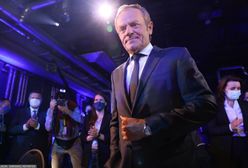 Fala komentarzy po decyzji PO. Donald Tusk wraca z przytupem